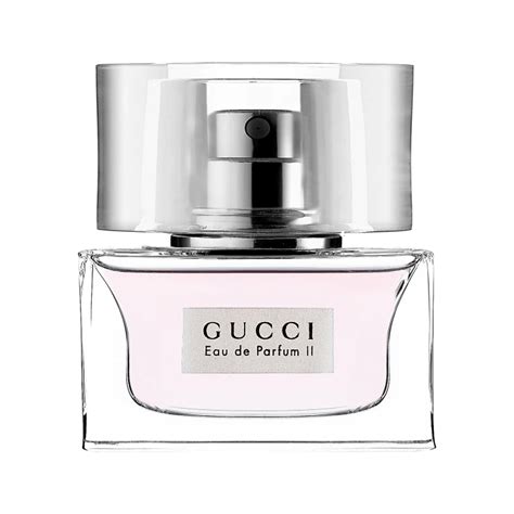 eau de parfum gucci ii|gucci 2 perfume review.